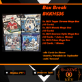 PYT Mega Mixer Box Break BKKHS36