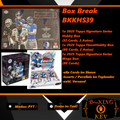 PYT Topps Signature Series Hobby + Mega & Finest Hobby Mixer Box Break BKKHS39
