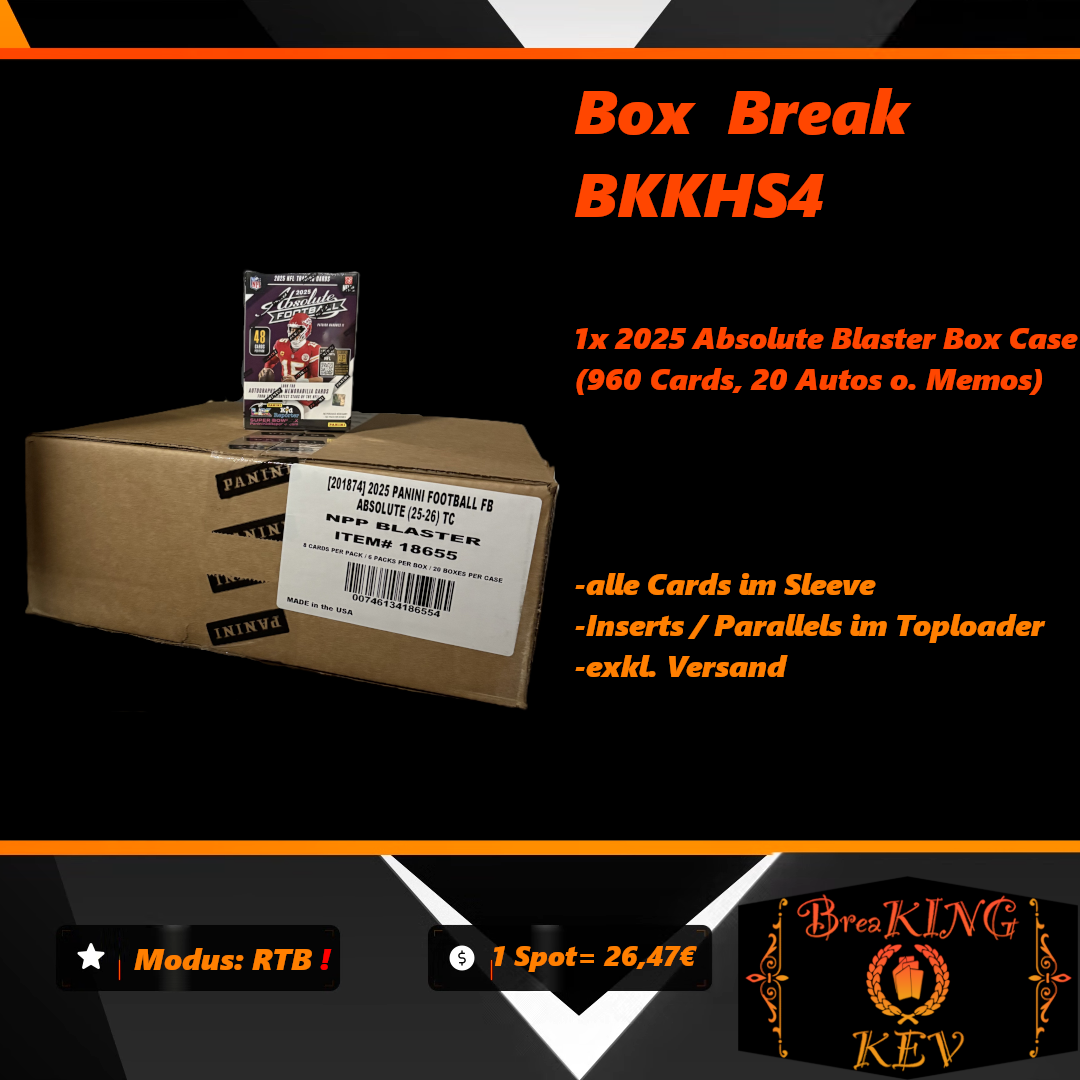 Box Breaks