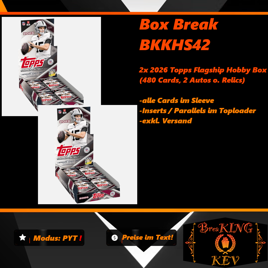 Box Breaks
