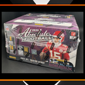 2025 Panini Absolute Retail Box Football NFL