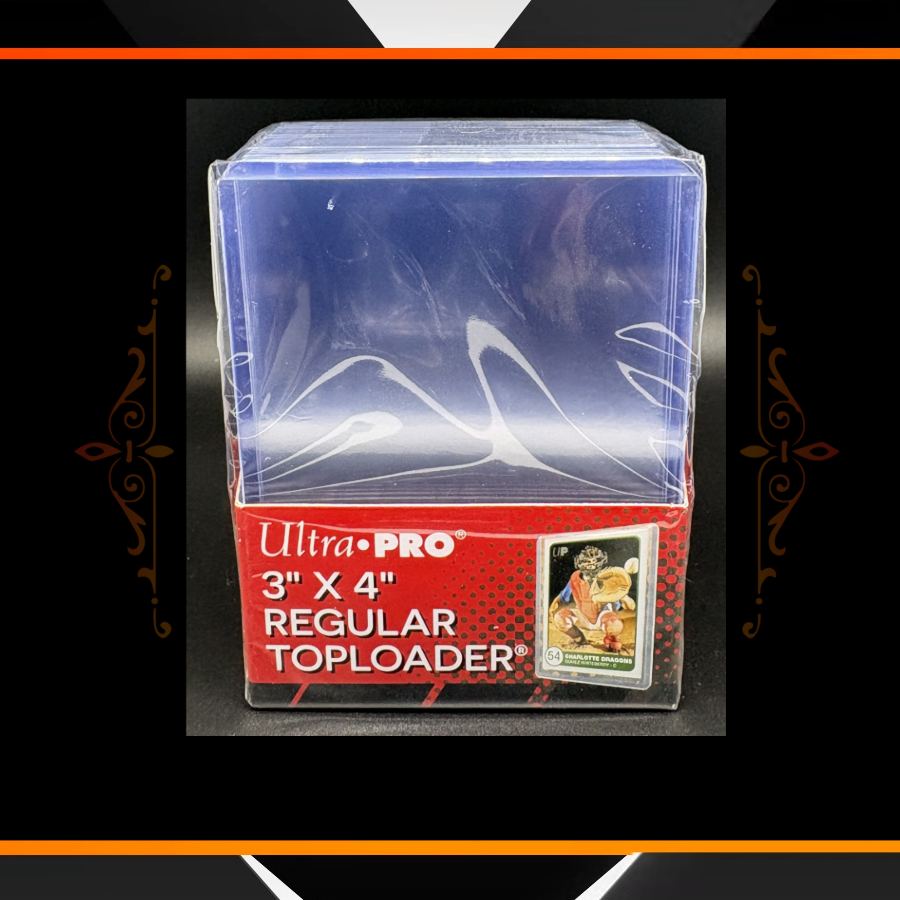 Toploader Standard (25 Stück)