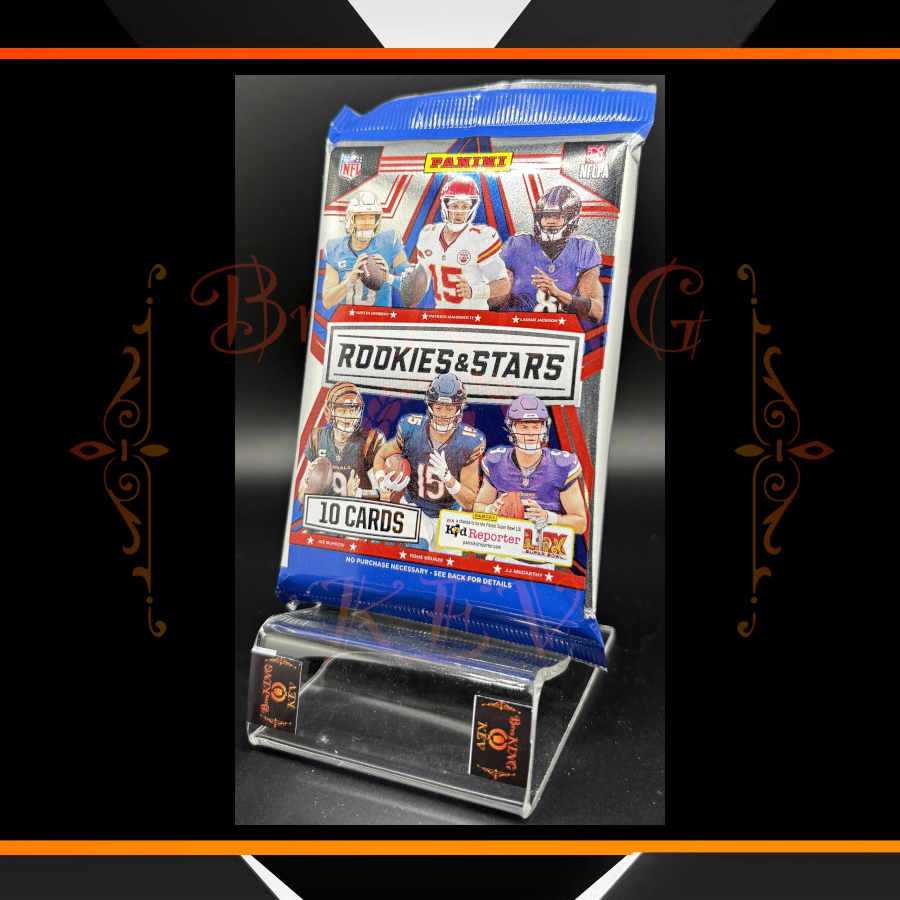 2024 Panini Rookies & Stars Retail Pack Football NFL