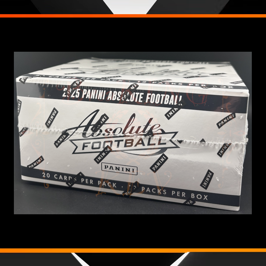 2025 Panini Absolute Fat Pack Box Football NFL