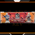 2026 Panini Donruss Hobby Box Football NFL