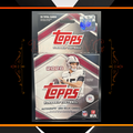 2026 Topps Flagship Hanger Box Football NFL