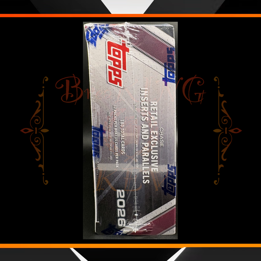 2026 Topps Flagship Mega Box Football NFL