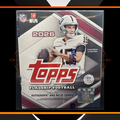 2026 Topps Flagship Mega Box Football NFL