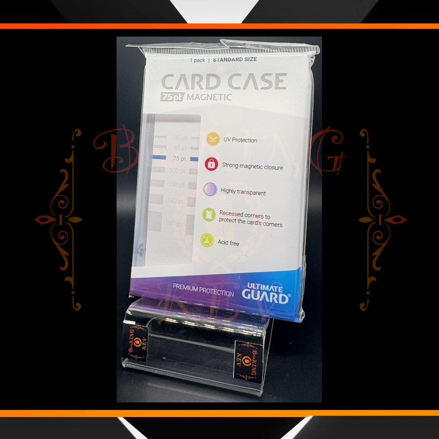 Ultimate Guard Magnetholder 75 Pt.