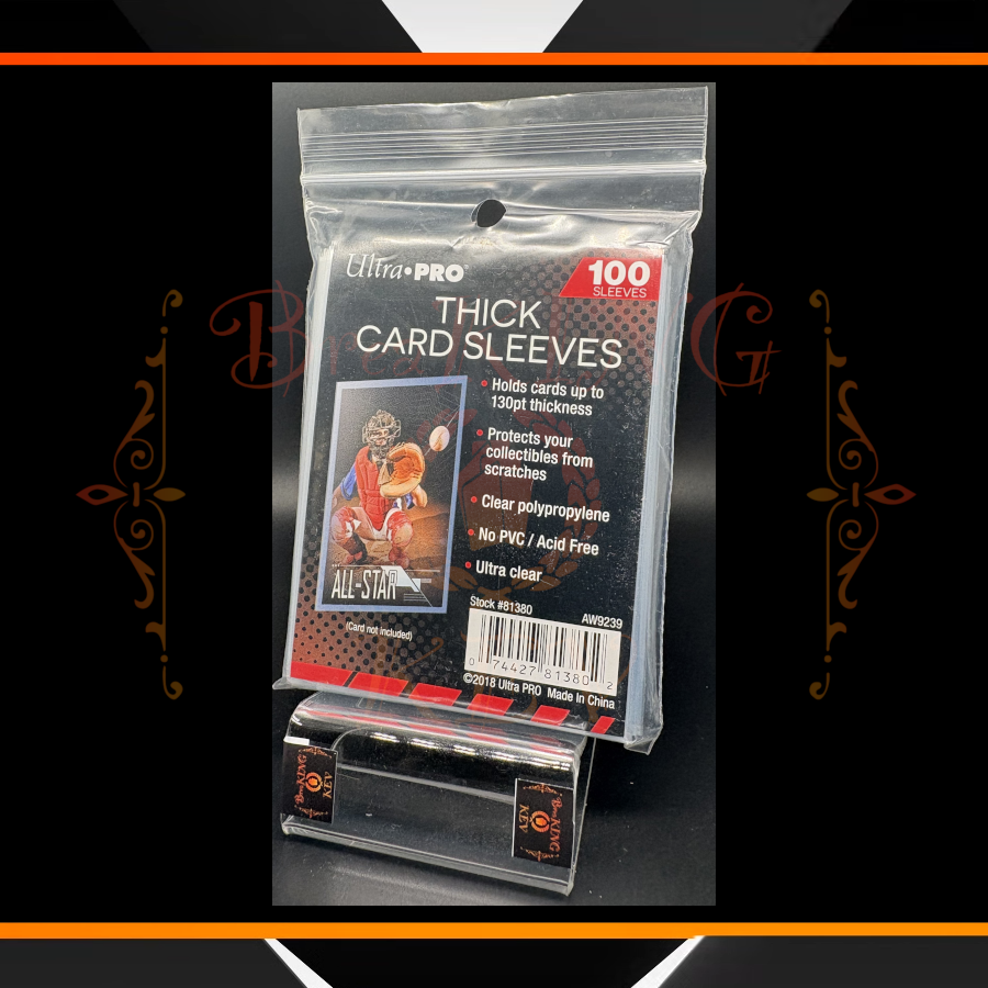 Thick Sleeves (100 Stück)